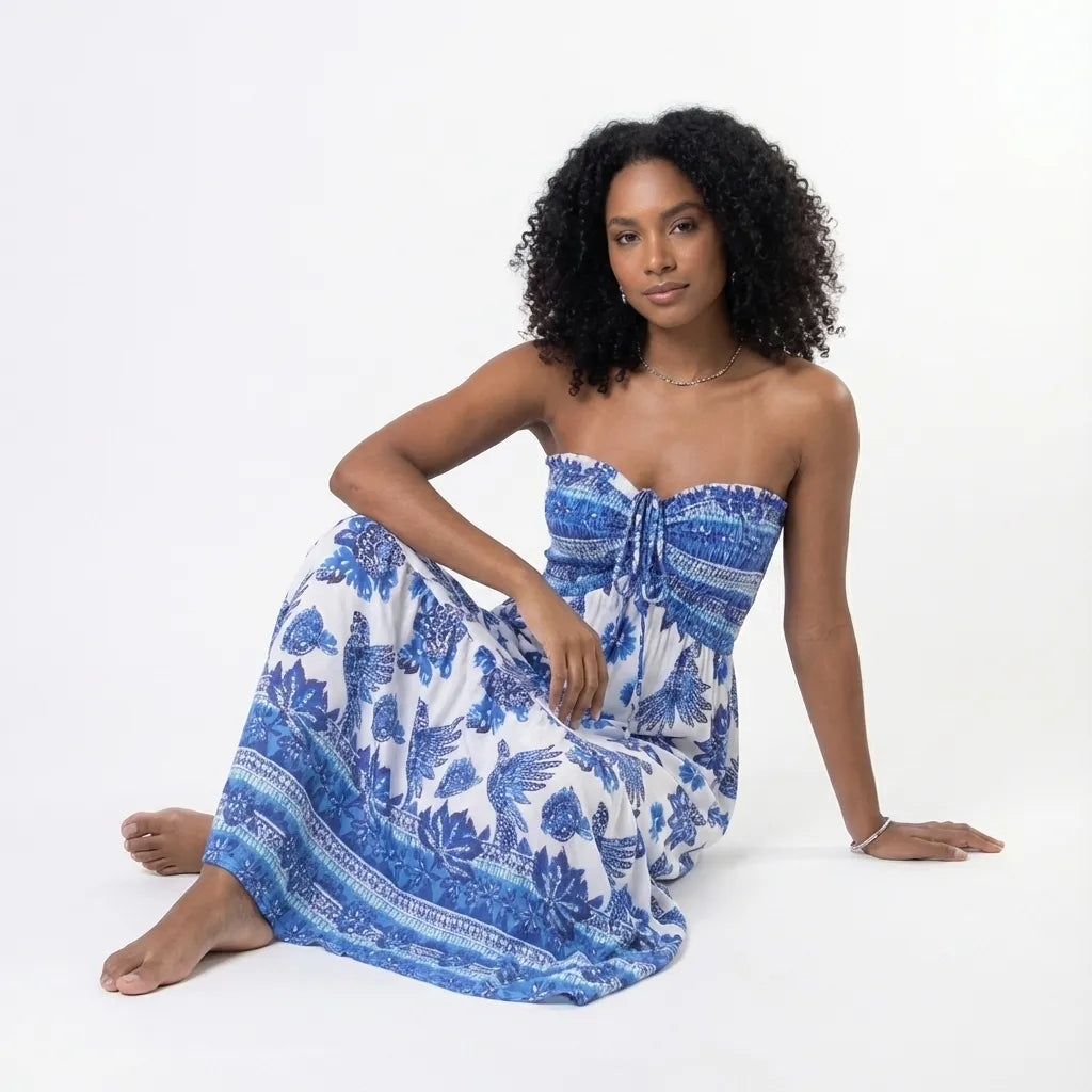 vestido-longo-estampado-diana-sentado