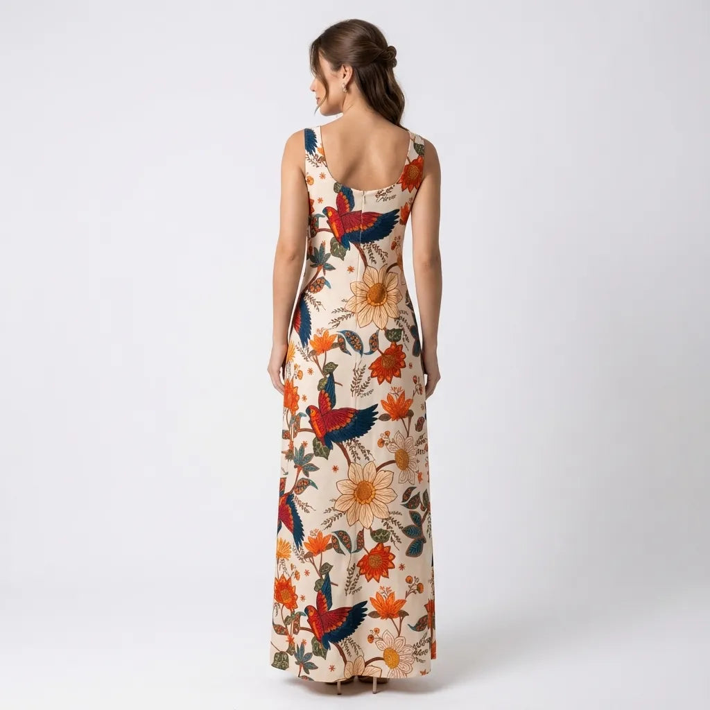 vestido-longo-estampado-faria-costas-longe