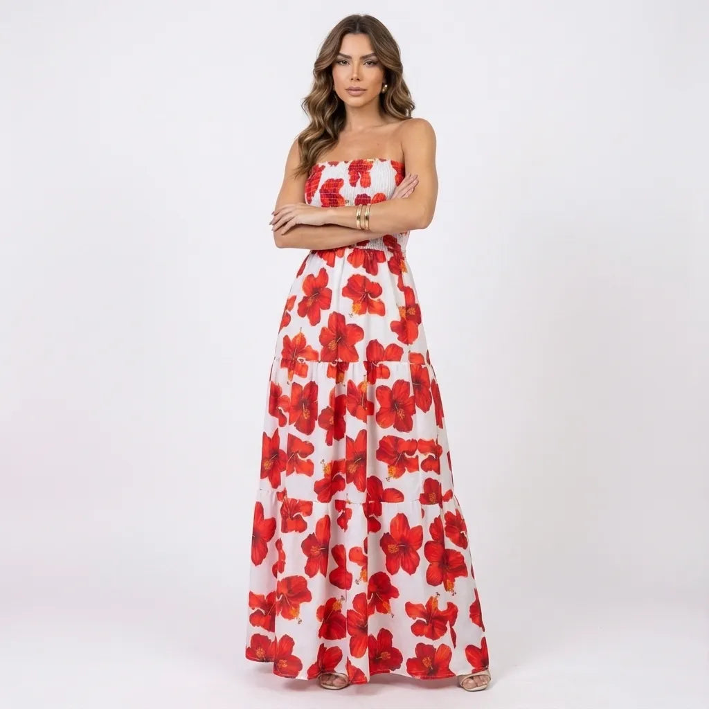 vestido-longo-florido-anne-frente