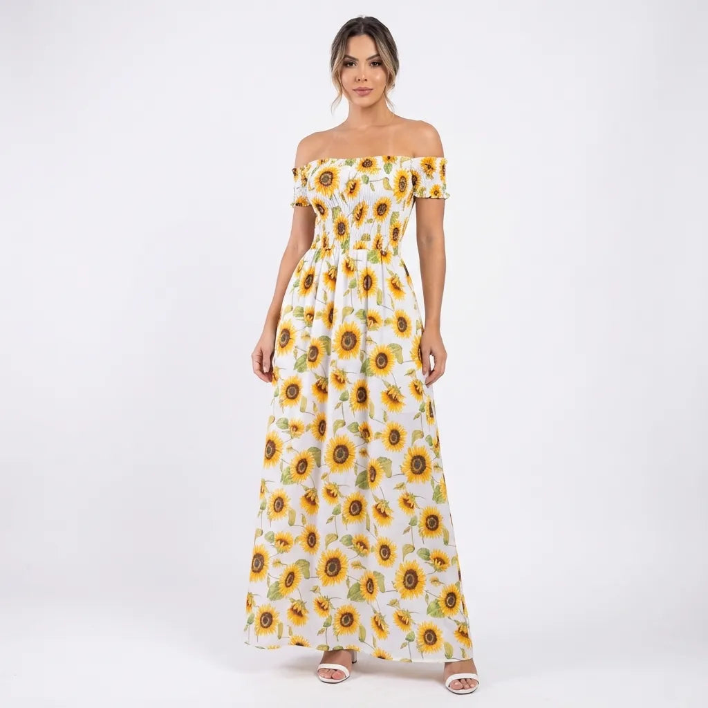 vestido-longo-florido-girassol-frente