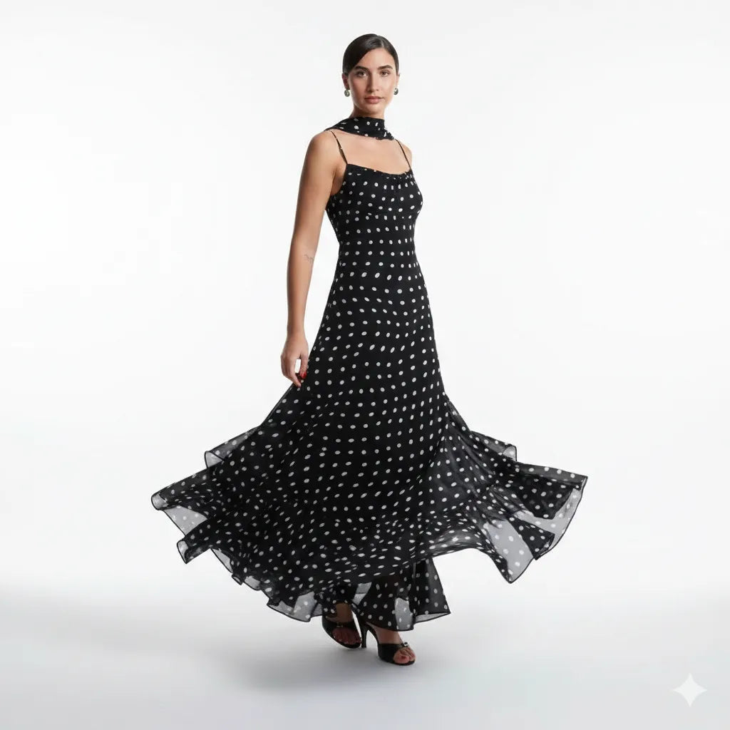 vestido-longo-poa-lair-rodando