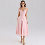 vestido-midi-corset-princess-fretne