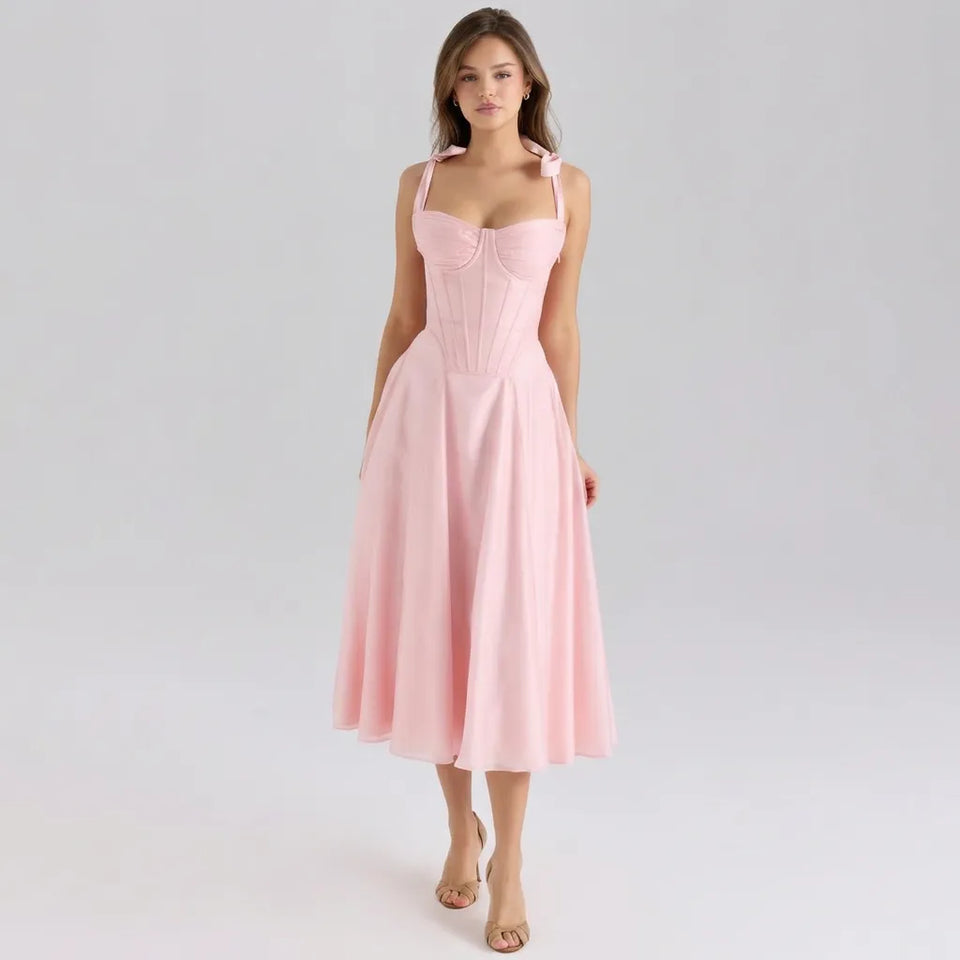 vestido-midi-corset-princess-fretne