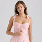 vestido-midi-corset-princess-frente-perto