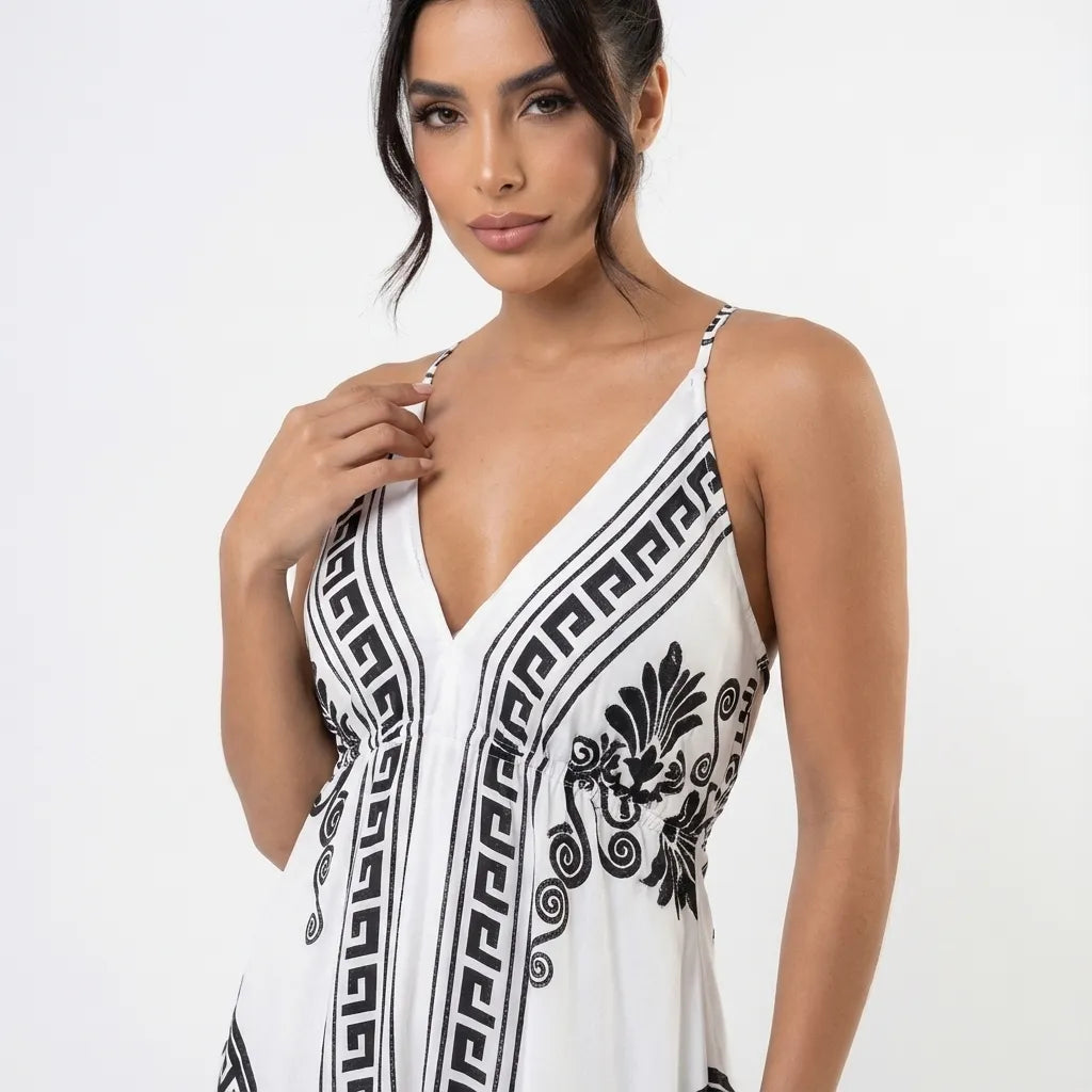 vestido-midi-estampado-armene-frente-perto