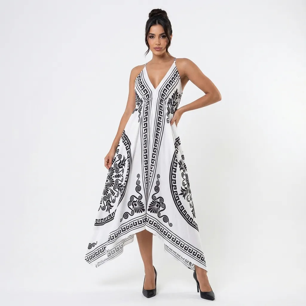 vestido-midi-estampado-armene-frente