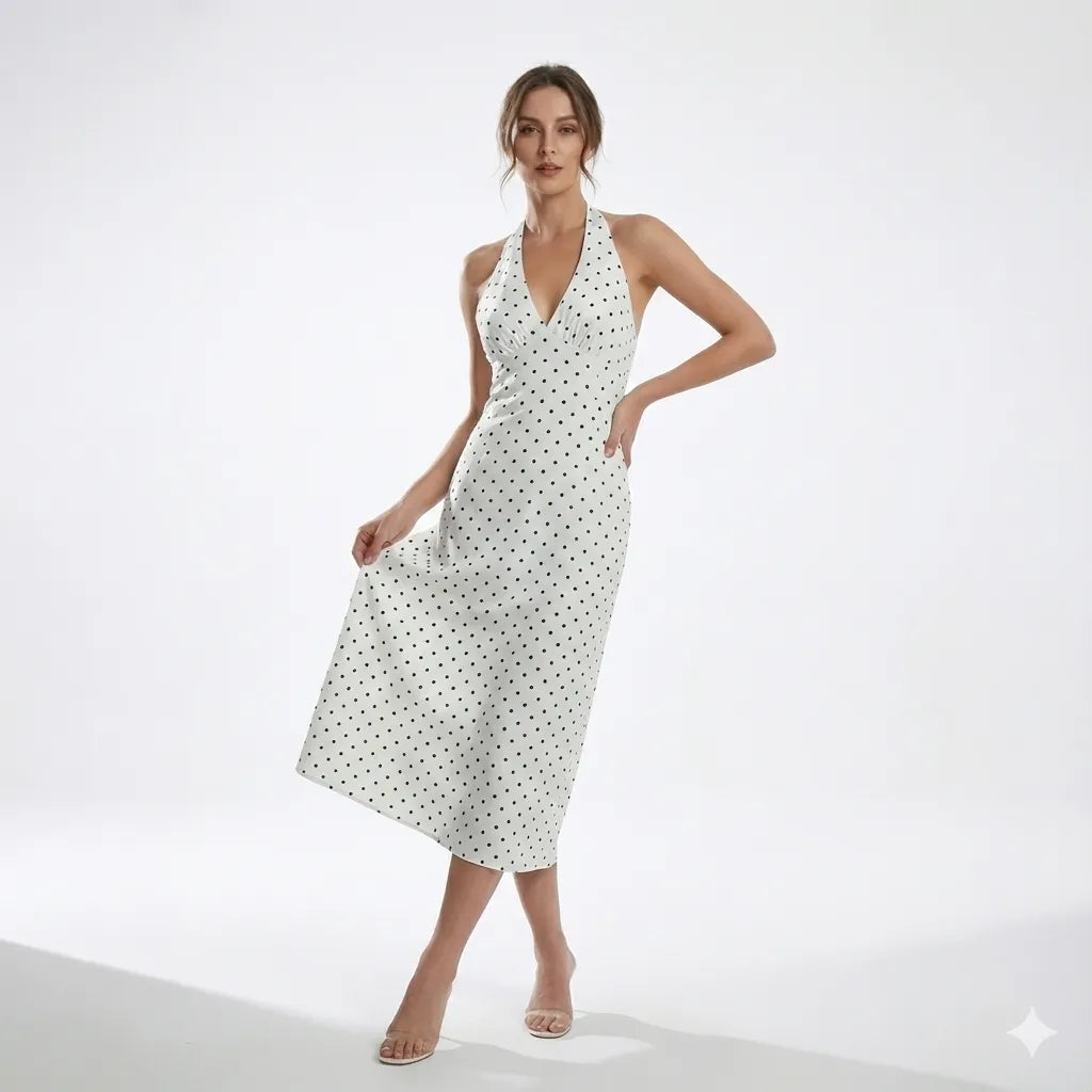 vestido-midi-poa-sky-mao-no-vestido