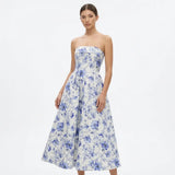 Vestido Tomara Que Caia Alencar